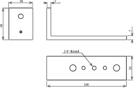 SCSA-27-flange-adapter